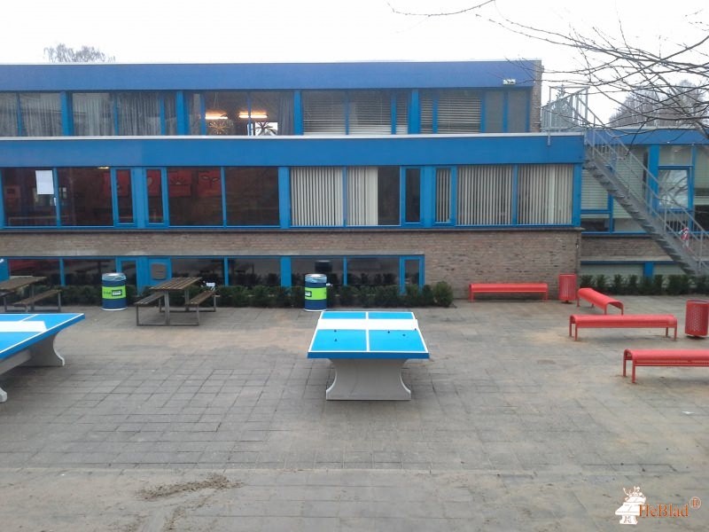 Nijmeegse Scholengemeenschap Groenewoud uit Nijmegen