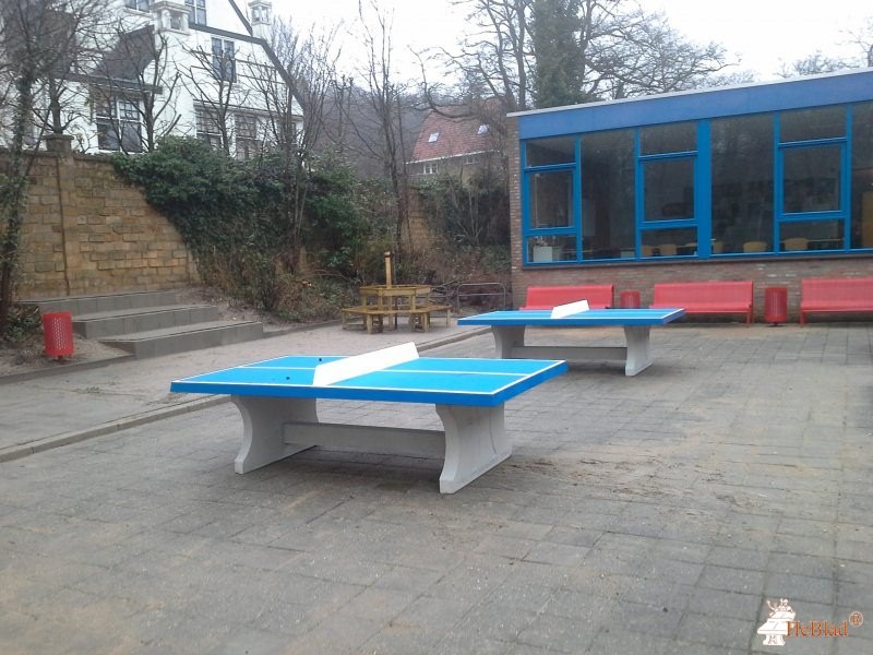 Nijmeegse Scholengemeenschap Groenewoud uit Nijmegen