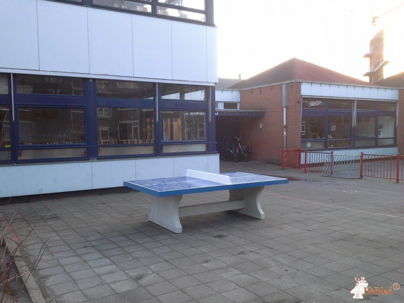 Godfried Bomansschool uit Rijswijk