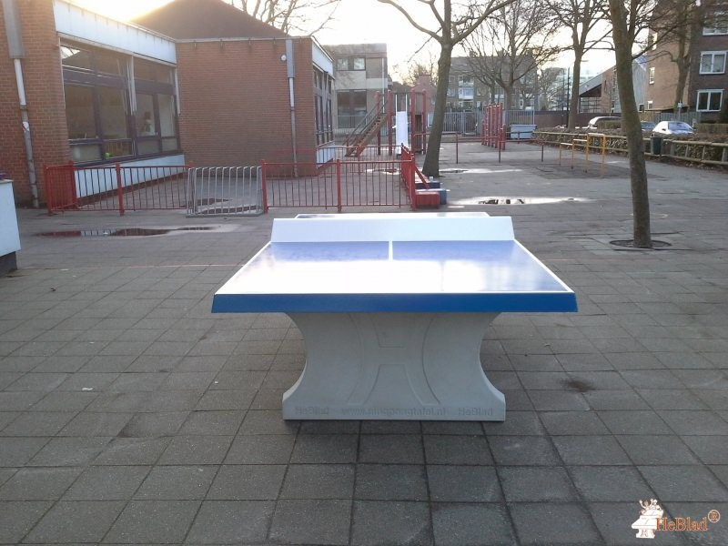 Godfried Bomansschool uit Rijswijk