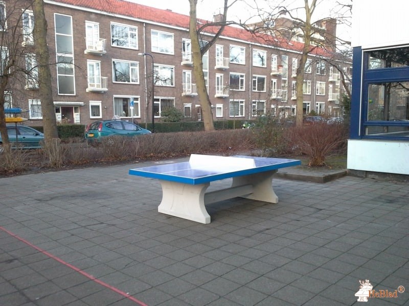 Godfried Bomansschool uit Rijswijk