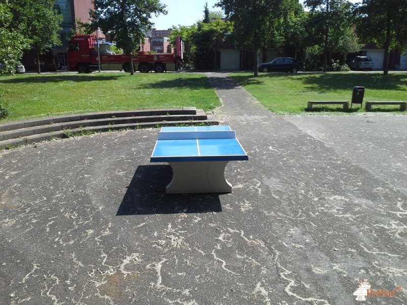 Speelplein uit 's Hertogenbosch