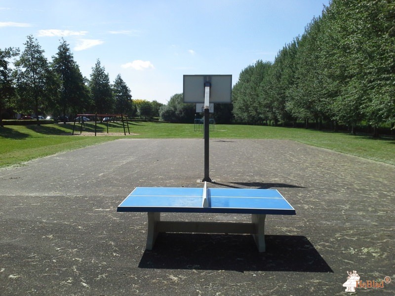 Speelplein uit 's Hertogenbosch