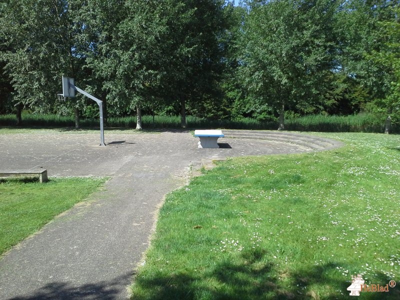 Speelplein uit 's Hertogenbosch