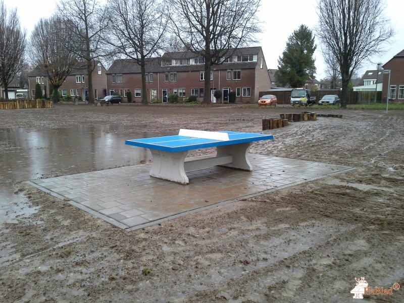 Speelterrein Ranselberg/Stapkeesberg uit Veldhoven