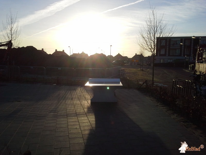 School Sterrenschip uit Assen