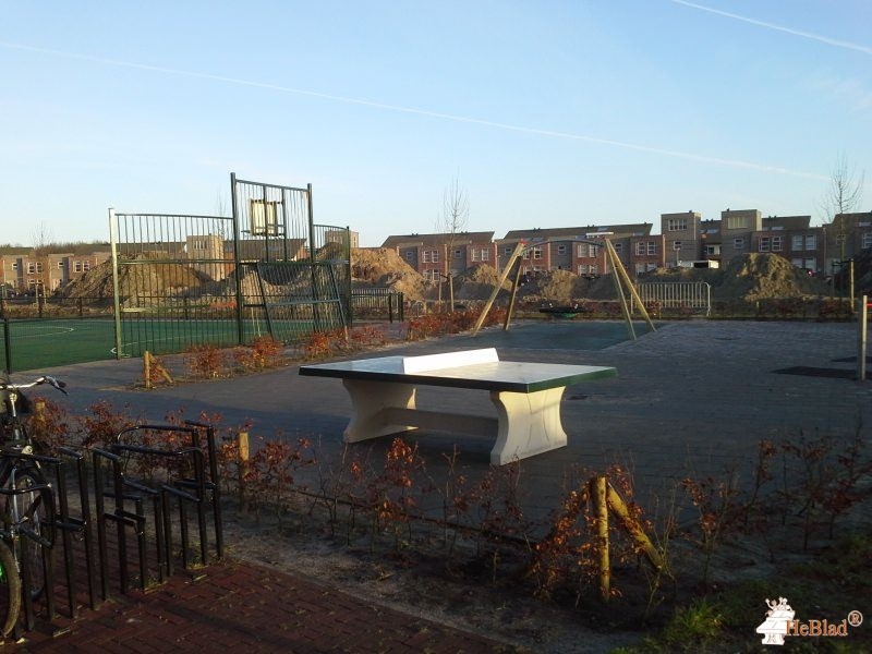School Sterrenschip uit Assen