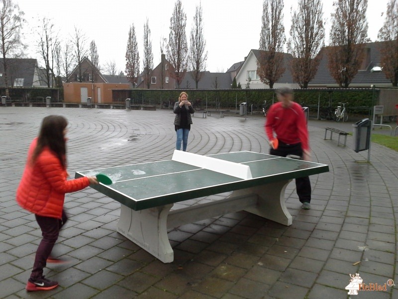 De la Salle uit Baarle Nassau