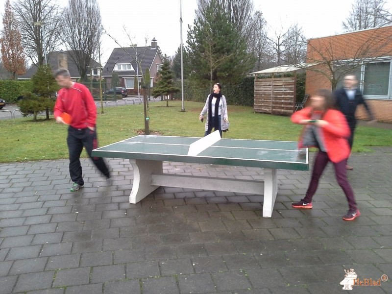 De la Salle uit Baarle Nassau