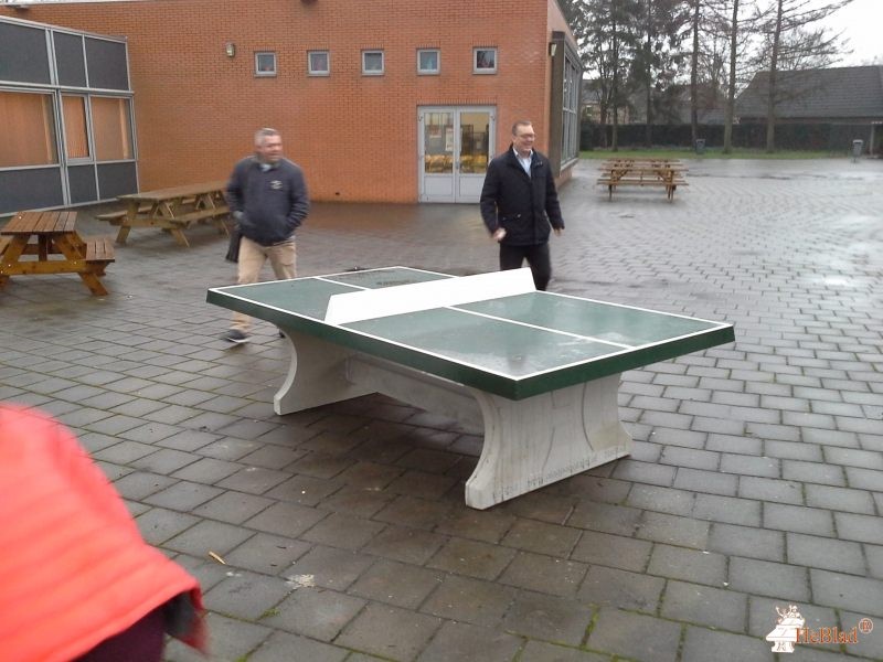 De la Salle uit Baarle Nassau