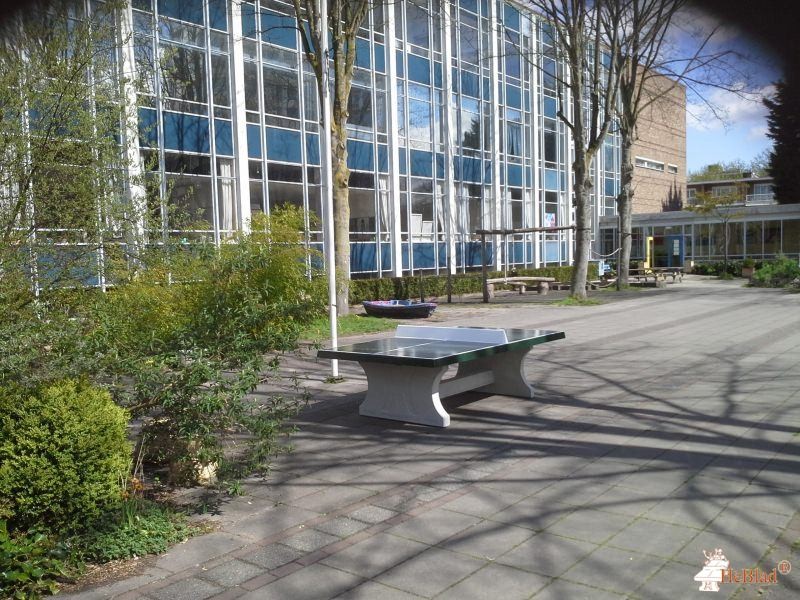 BS het Open Venster uit Den Haag