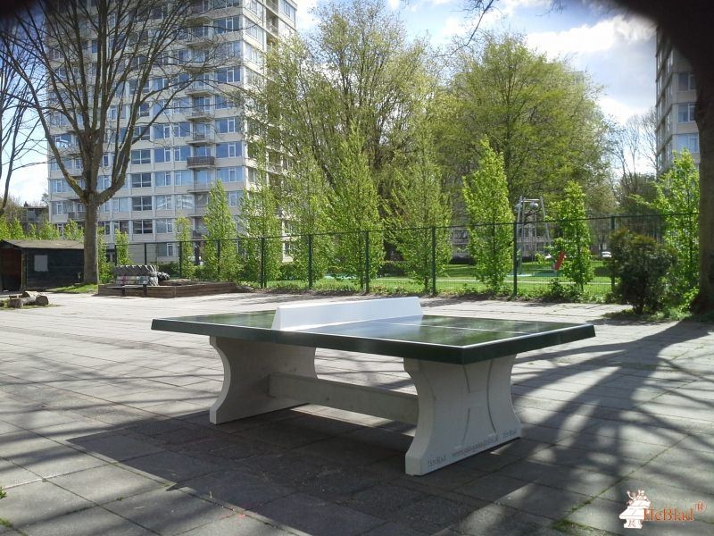 BS het Open Venster uit Den Haag
