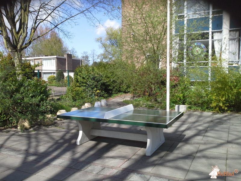 BS het Open Venster uit Den Haag
