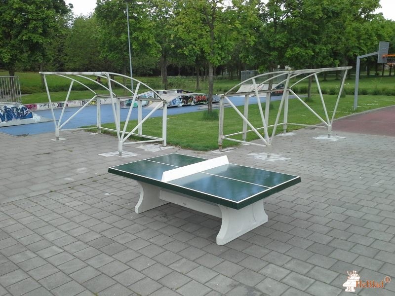Kleine Rietplas uit Emmen
