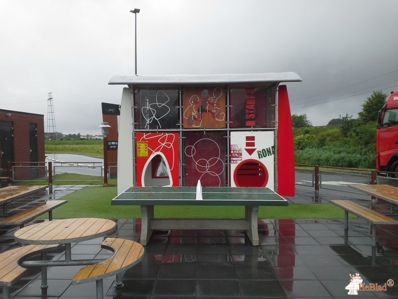 Mcdonald's Enkkhuizen uit Enkhuizen