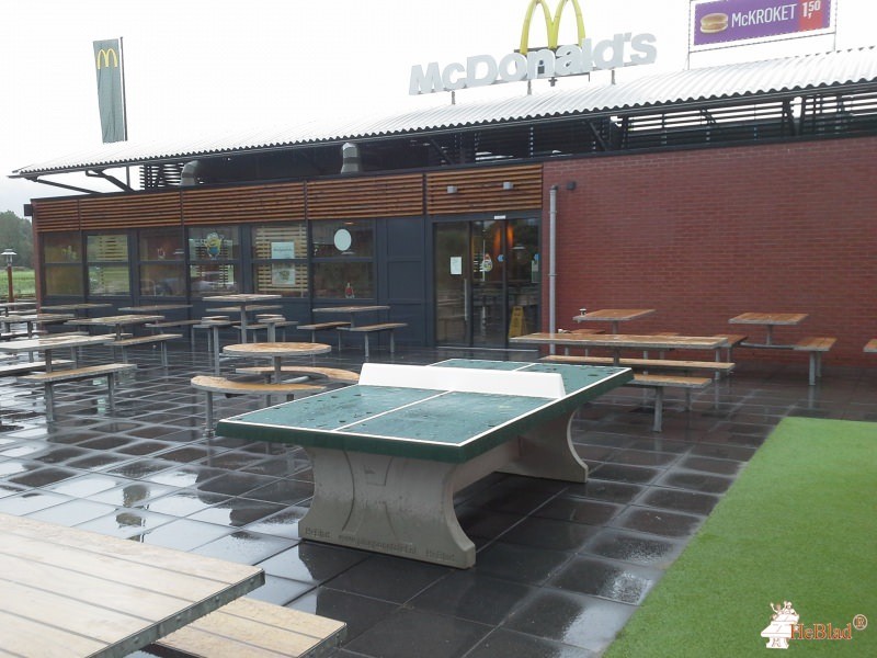 Mcdonald's Enkkhuizen uit Enkhuizen