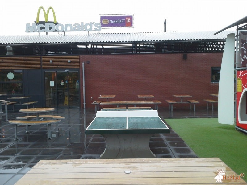 Mcdonald's Enkkhuizen uit Enkhuizen