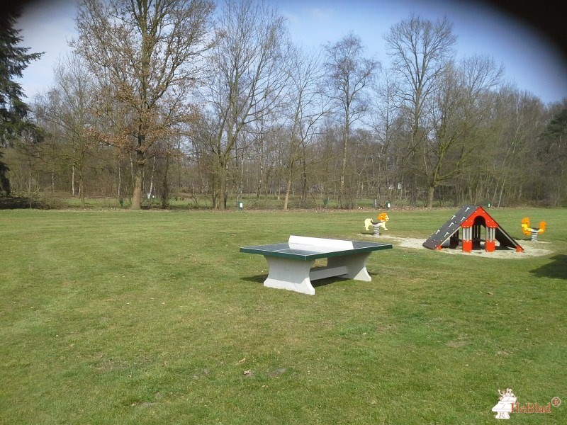 Vakantiepark Herperduin uit Herpen