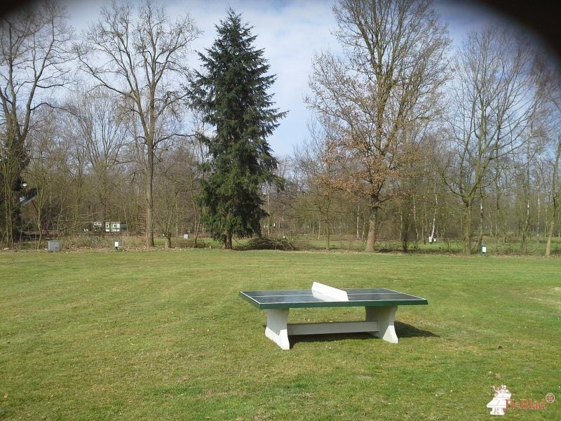 Vakantiepark Herperduin uit Herpen