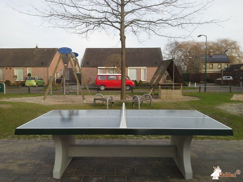 Speelplek uit Loosbroek