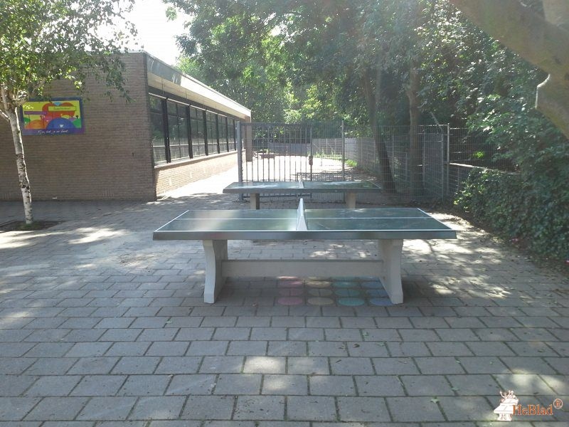 Sint Jozefschool uit Nederhorst den Berg