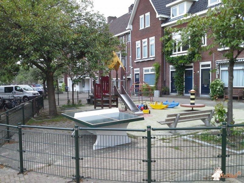 Speeltuintje uit Nijmegen
