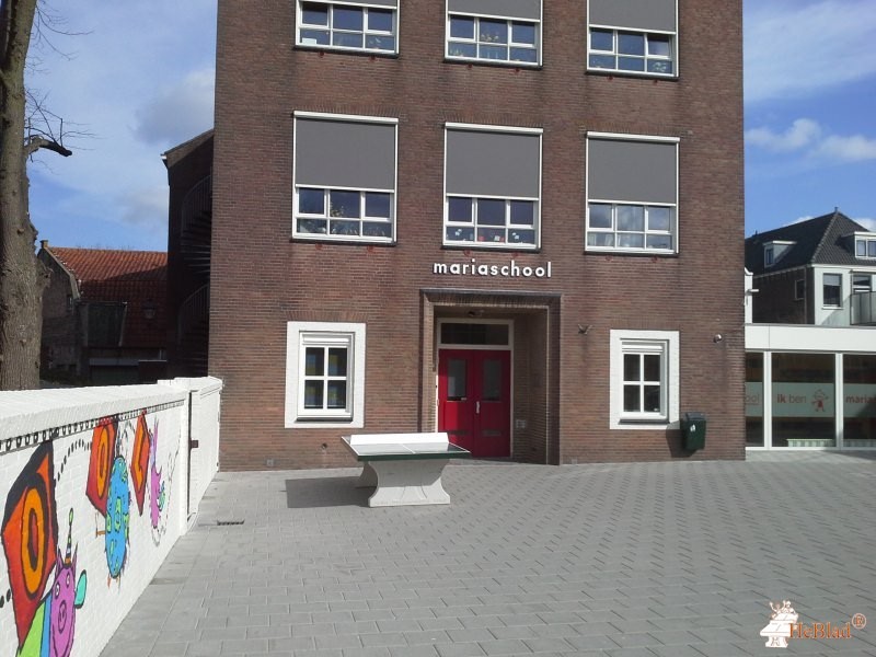 Mariaschool RK Basisonderwijs uit Oudewater