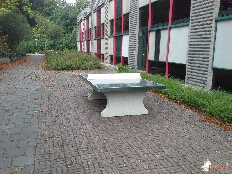 Rijndam Revalidatiecentrum uit Rotterdam