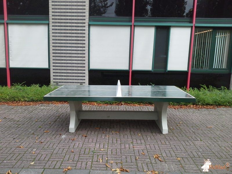 Rijndam Revalidatiecentrum uit Rotterdam