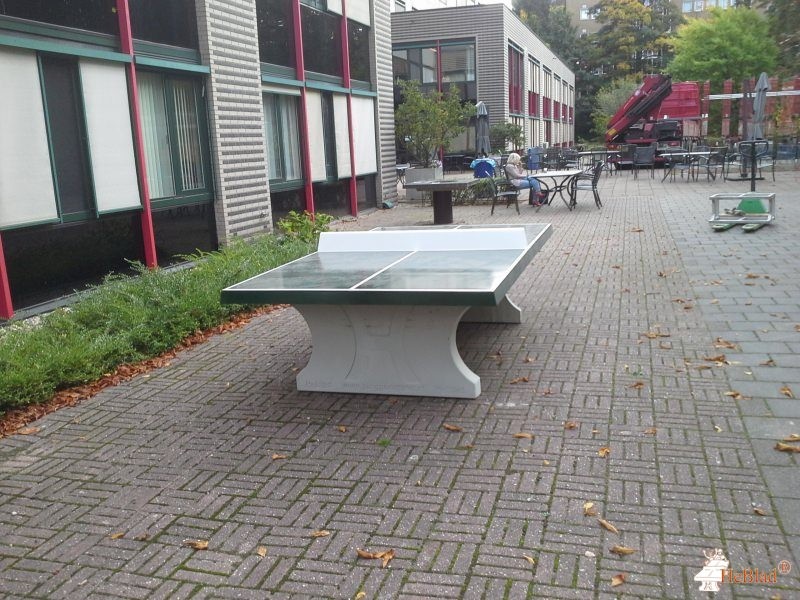 Rijndam Revalidatiecentrum uit Rotterdam