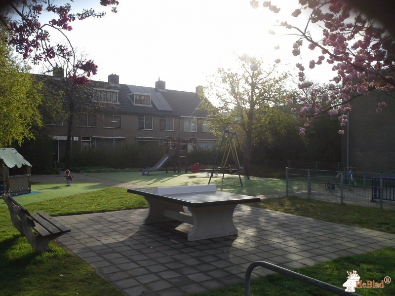 Speelplaats uit Sassenheim