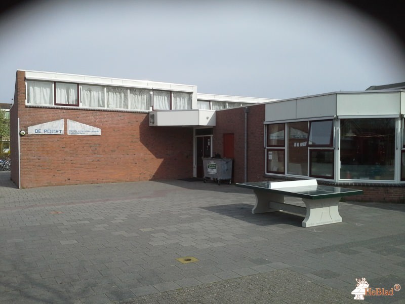 Basisschool de Poort uit Ten Boer