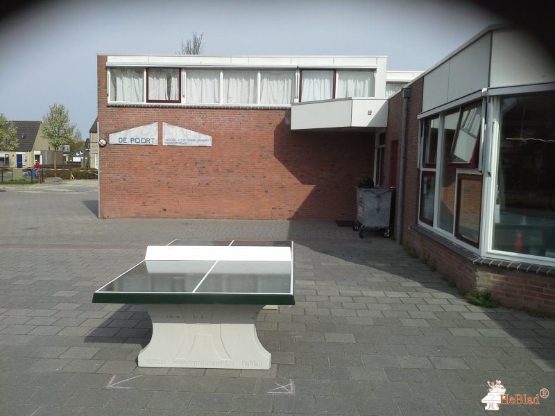Basisschool de Poort uit Ten Boer