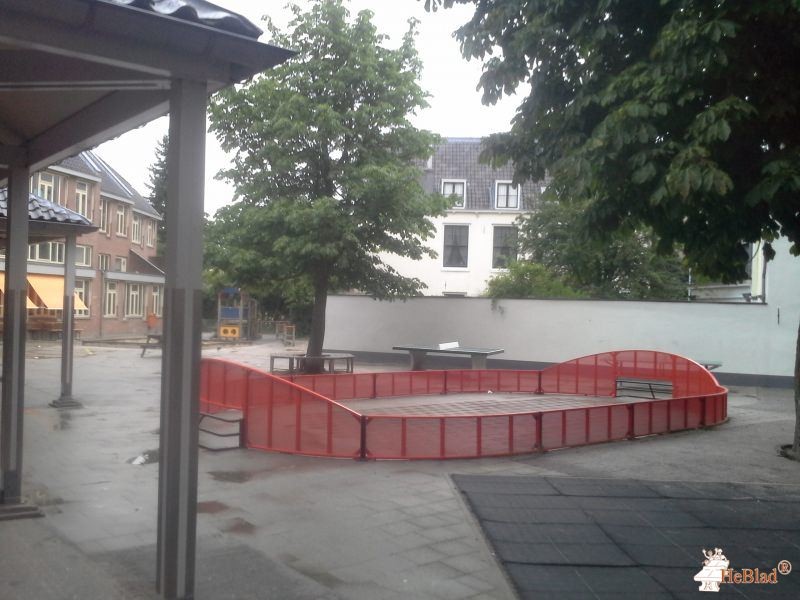 Openbare Basisschool Pieterskerkhof uit Utrecht