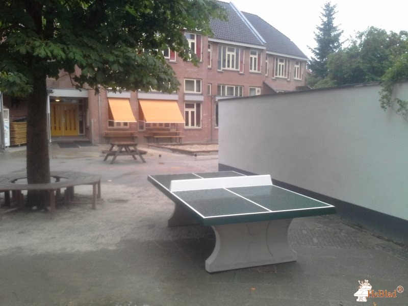 Openbare Basisschool Pieterskerkhof uit Utrecht