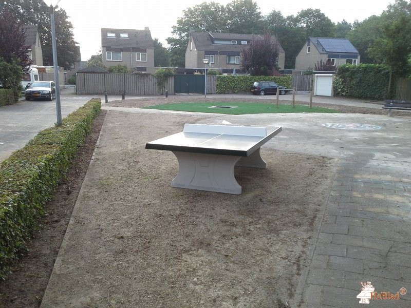 Speelterrein Wierbeek uit Veldhoven