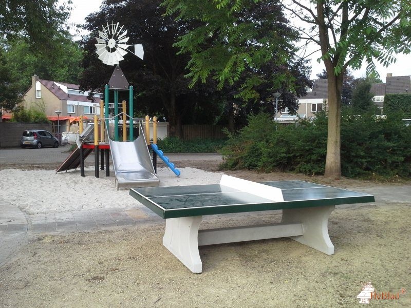 Speelterrein Wierbeek uit Veldhoven