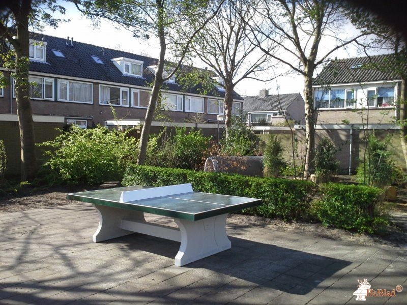 Speelplaats uit Warmond