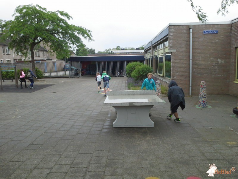 Montessorischool Aquamarijn uit Den Bosch