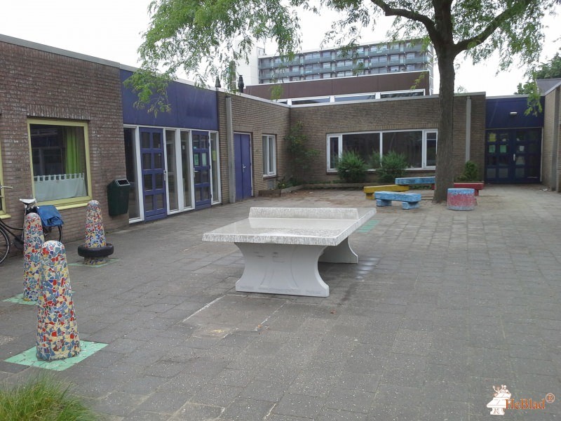 Montessorischool Aquamarijn uit Den Bosch