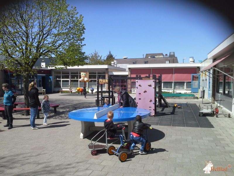 De Hoeksteen uit Honselersdijk