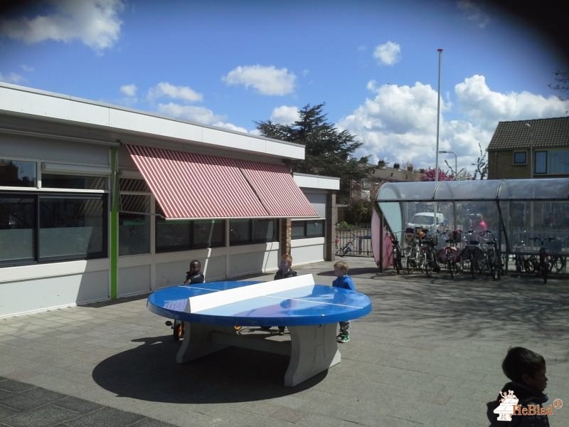 De Hoeksteen uit Honselersdijk