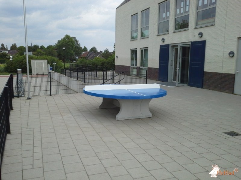 Delteykschool uit Werkhoven