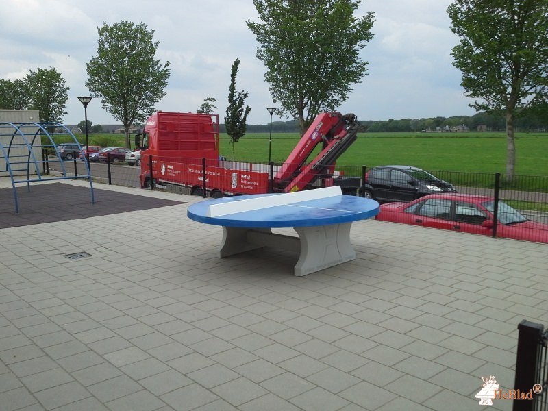 Delteykschool uit Werkhoven