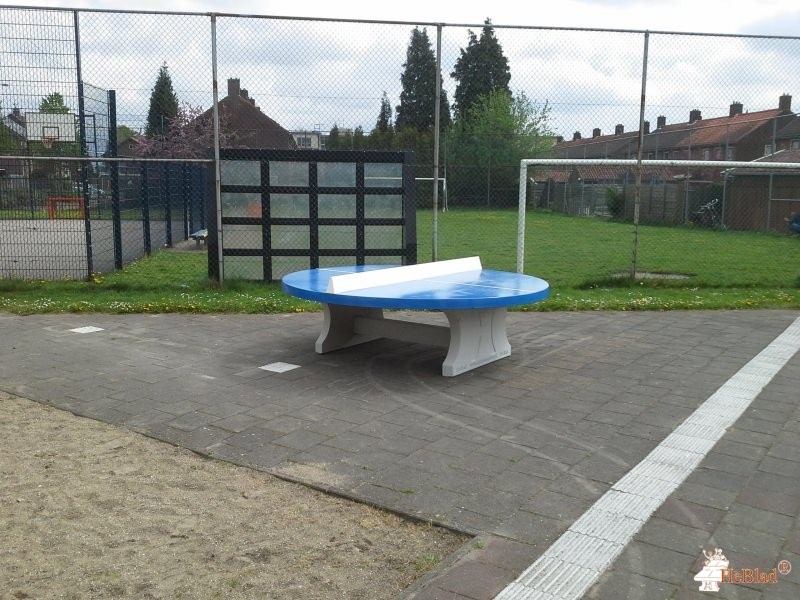 Speeltuin 't Kreil uit Winterswijk