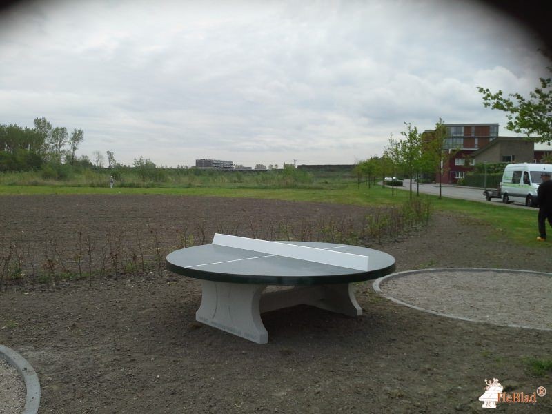 Speelplek Sieradenbuurt uit Almere