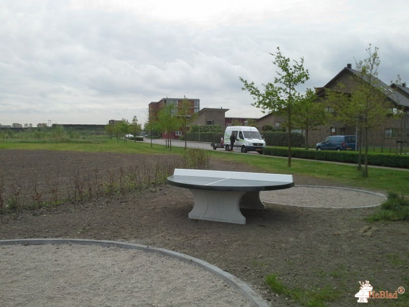 Speelplek Sieradenbuurt uit Almere