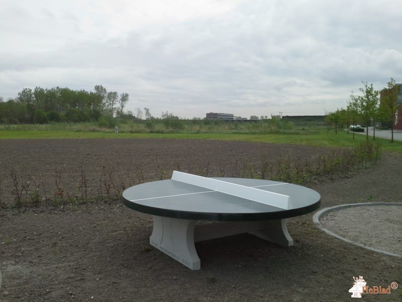 Speelplek Sieradenbuurt uit Almere