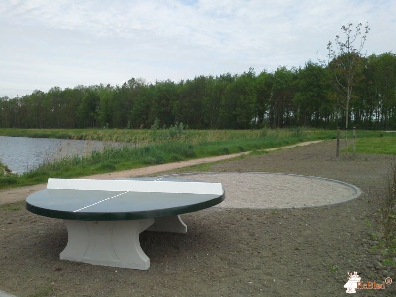 Speelplek Sieradenbuurt uit Almere