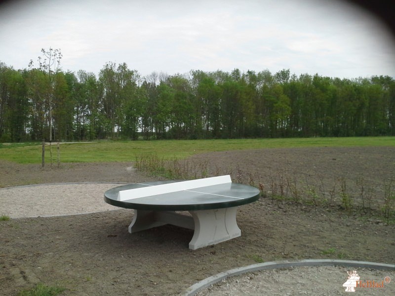 Speelplek Sieradenbuurt uit Almere
